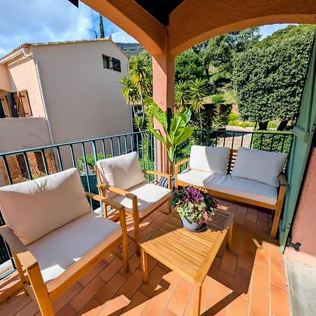 Résidence Avec Piscine, Climatisé 6 Couchages Deux Appartamento